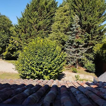 Appartement Dans Village Calme A 5 Min Des Lacs Mathaux Eksteriør bilde