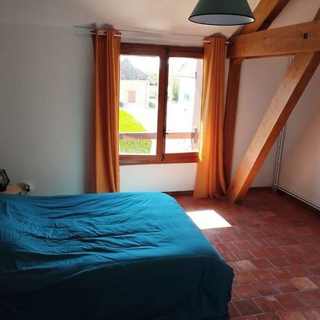 Appartement Dans Village Calme A 5 Min Des Lacs Mathaux Eksteriør bilde