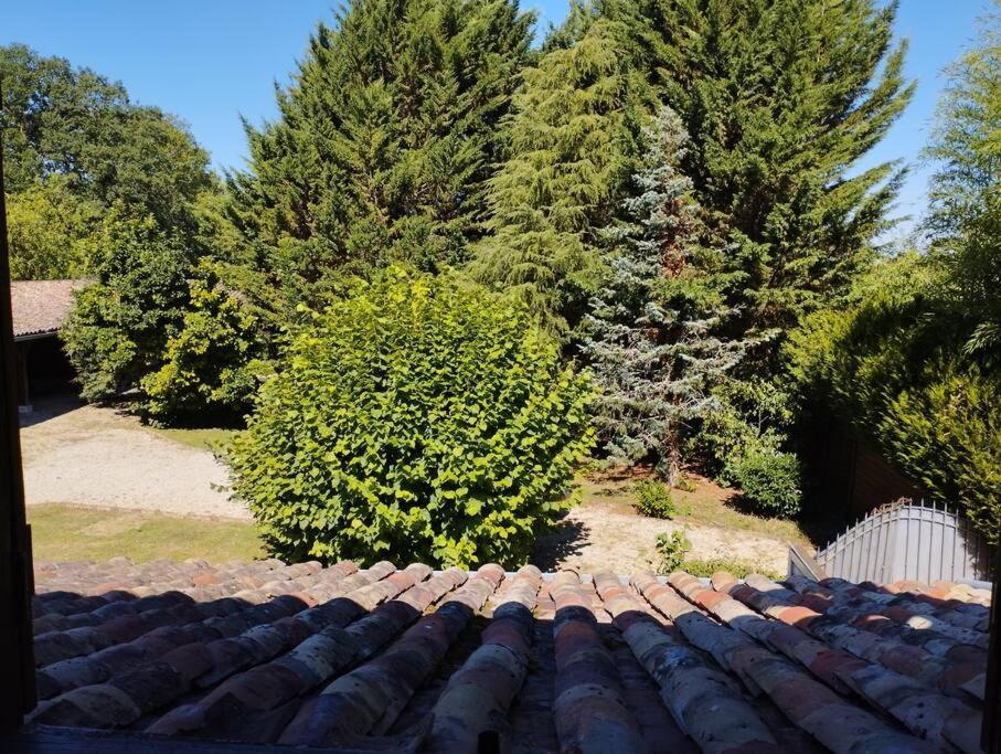 Appartement Dans Village Calme A 5 Min Des Lacs Mathaux Eksteriør bilde
