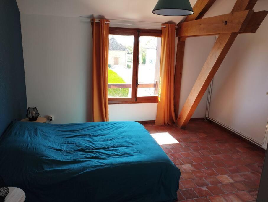 Appartement Dans Village Calme A 5 Min Des Lacs Mathaux Eksteriør bilde