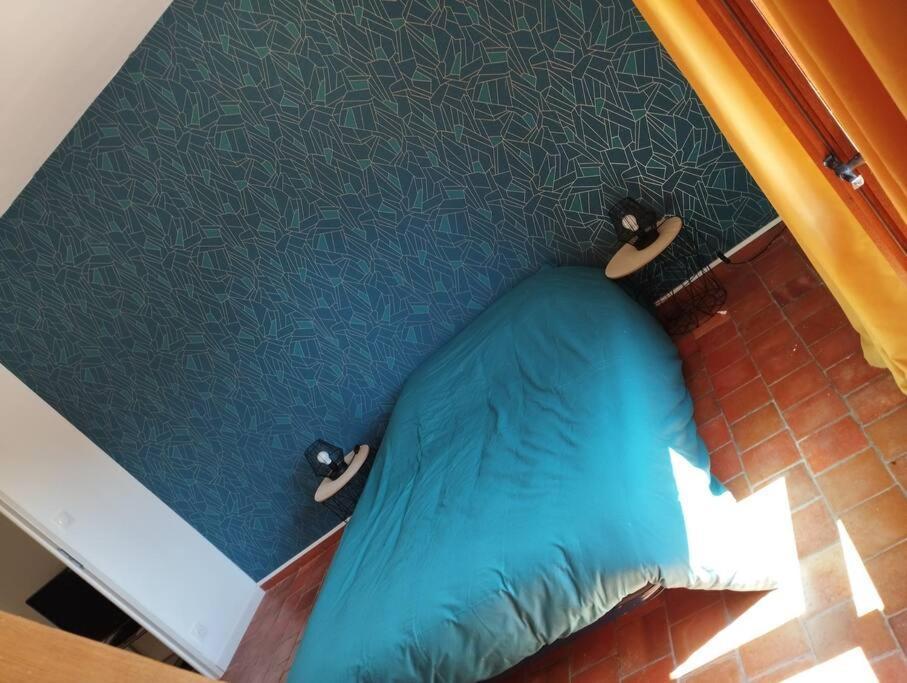 Appartement Dans Village Calme A 5 Min Des Lacs Mathaux Eksteriør bilde