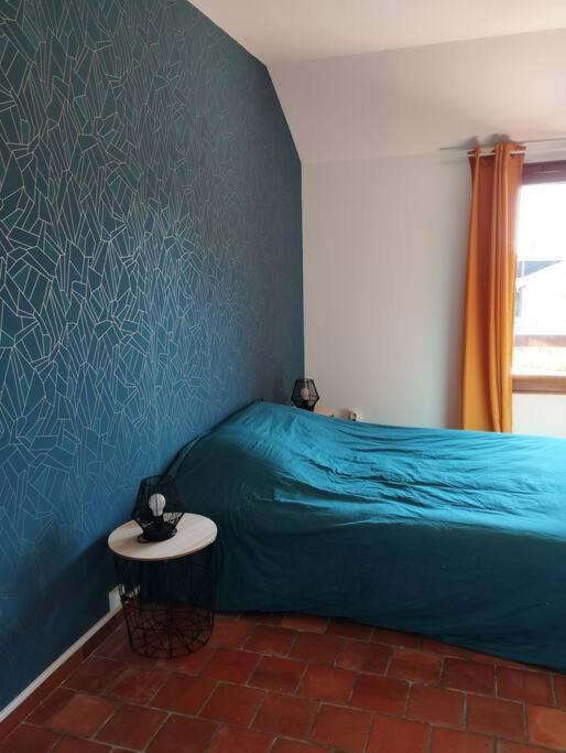 Appartement Dans Village Calme A 5 Min Des Lacs Mathaux Eksteriør bilde